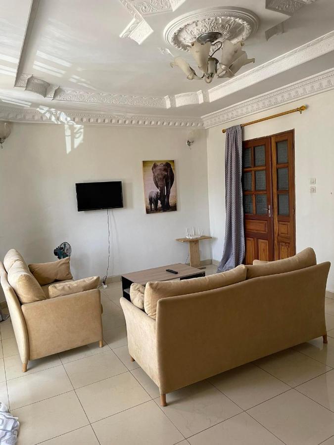 One Love Dakar Exterior photo